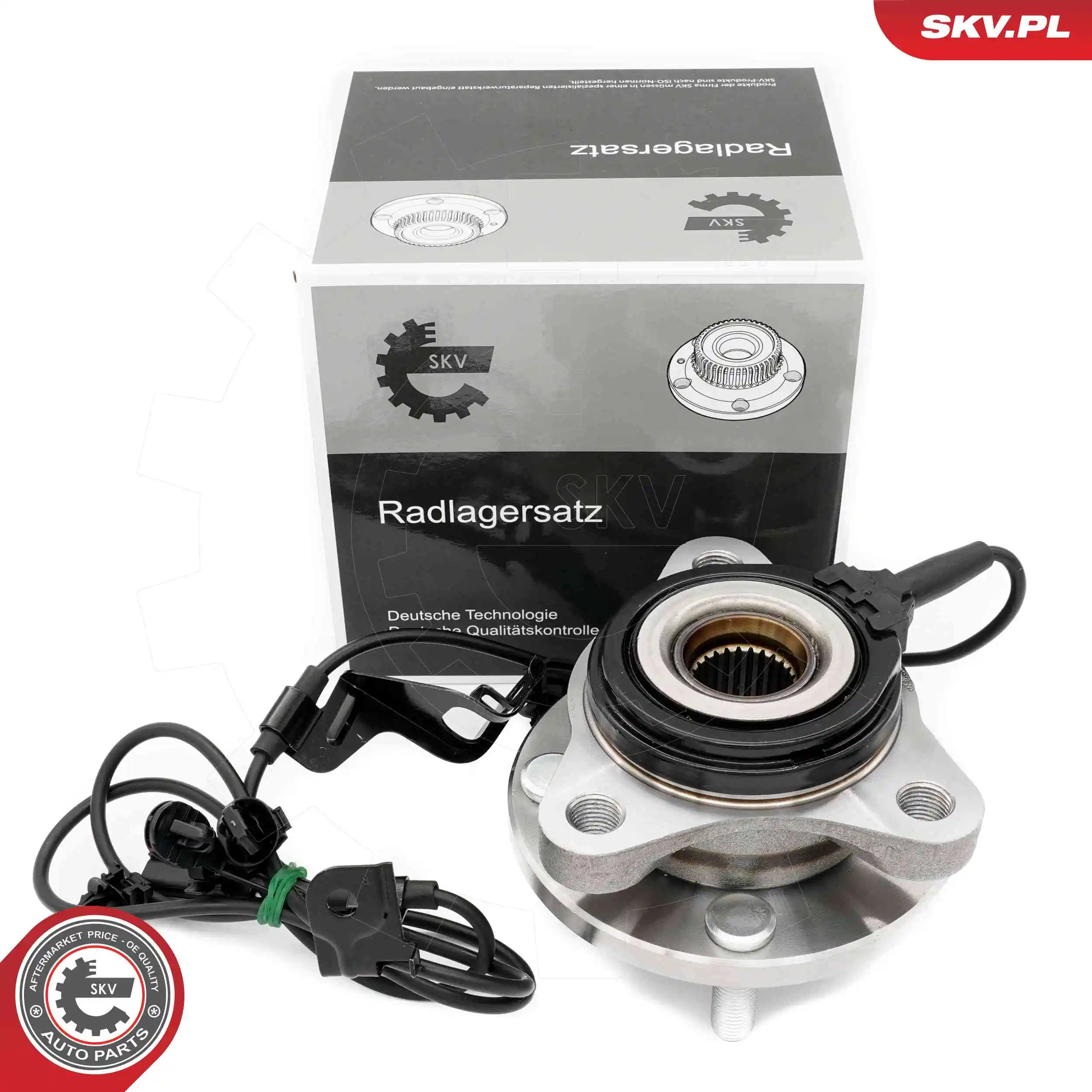 Wheel Bearing Kit